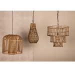 Hanglamp Linth Naturel