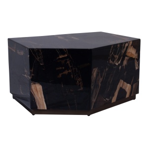 Salontafel Rayn Wood Black M