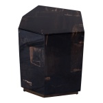 Salontafel Rayn Wood Black S