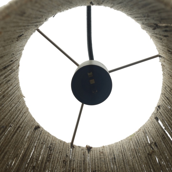 Hanglamp Revy High Jute Naturel