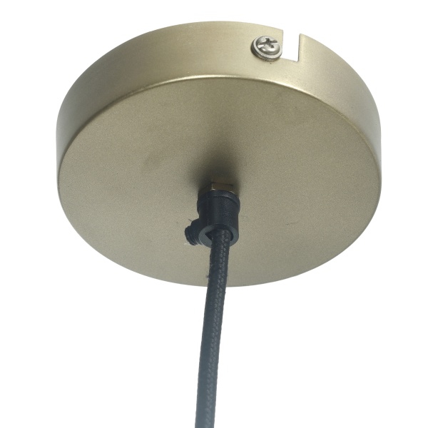 Hanglamp Revy High Jute Naturel