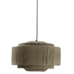 Hanglamp Revy Jute Naturel