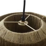 Hanglamp Revy Jute Naturel