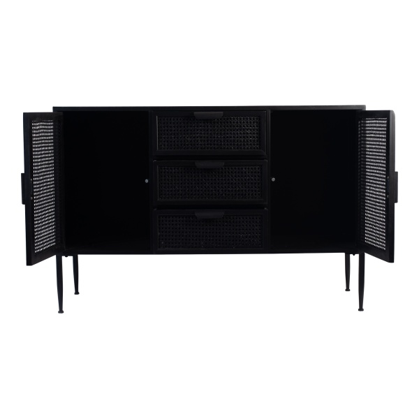 Dressoir Myah Black