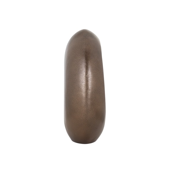 Kandelaar Xemm brons goud medium (Bronze)