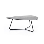 Salontafel Moos Middel Zwart