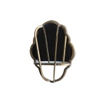 Reflect Spiegel Metaal Antique Brass