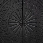 Wandkast Black Rose Mangohout
