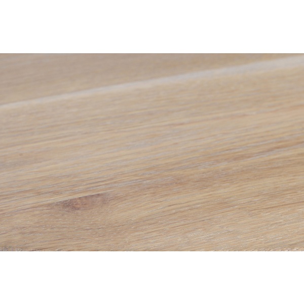 Panel Round Tafelblad Eiken [fsc]