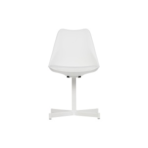 Set V 2 - Flow Eetkamerstoel Wit