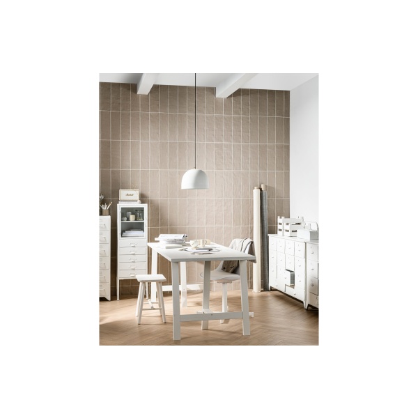 Set V 2 - Flow Eetkamerstoel Wit