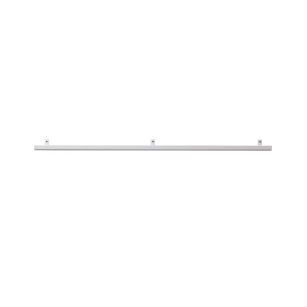 Vt Wandplank Metaal Wit