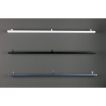 Vt Wandplank Metaal Wit