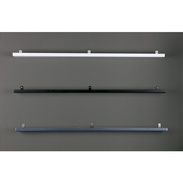 Vt Wandplank Metaal Wit