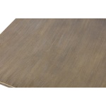 Bend Over Bijzettafel Metaal Antique Brass