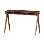 Compartment Bureau Hout Bruin