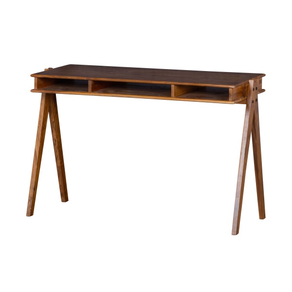 Compartment Bureau Hout Bruin