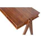 Compartment Bureau Hout Bruin