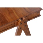 Compartment Bureau Hout Bruin