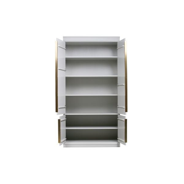 Organize Kast 44cm Grenen Mist [fsc]