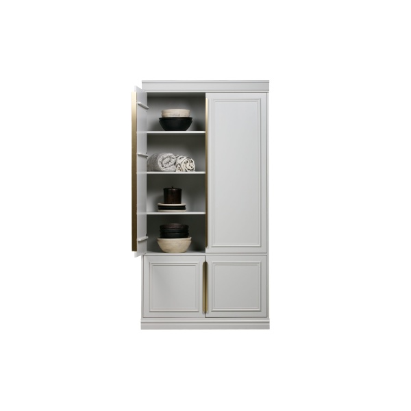 Organize Kast 44cm Grenen Mist [fsc]