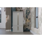 Organize Kast 44cm Grenen Mist [fsc]