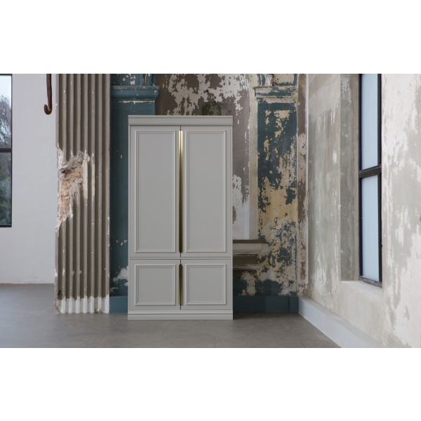 Organize Kast 44cm Grenen Mist [fsc]