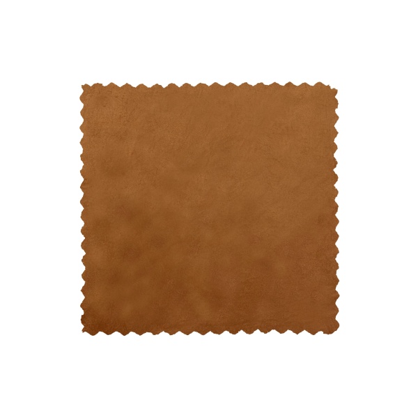 Vogue Lounge Fauteuil Rechts Leer Cognac