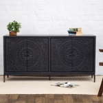 Dressoir Black Rose Mangohout