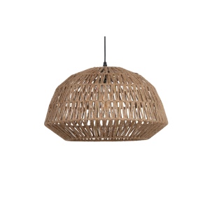 Kace Hanglamp Jute Naturel Ø45cm