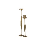 Luminary Kandelaar 52cm Metaal Antique Brass