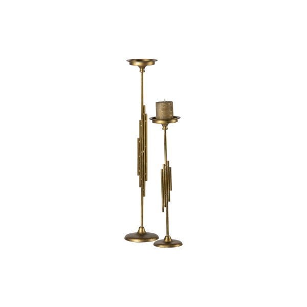 Luminary Kandelaar 52cm Metaal Antique Brass