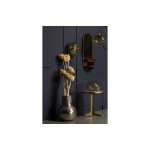 Soap Tafellamp Glas Warm Groen
