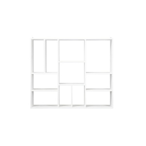Vt Letterbak Xl Wit [fsc]