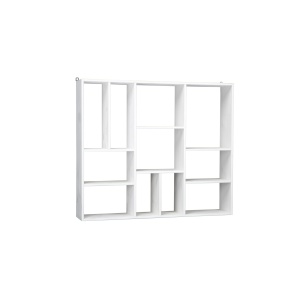 Vt Letterbak Xl Wit [fsc]