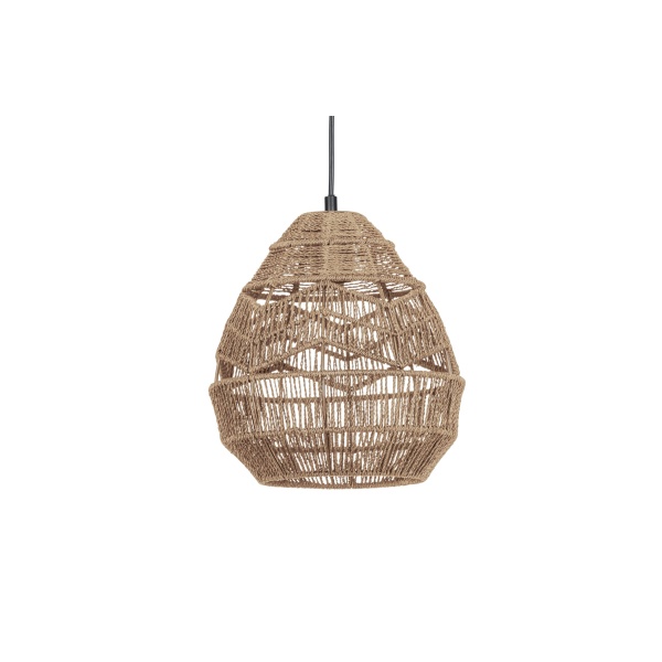 Adelaide Hanglamp Naturel Ø25cm