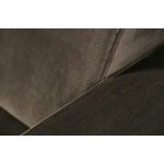 Statement 4-zits Bank 280 Cm Fluweel Warm Groen