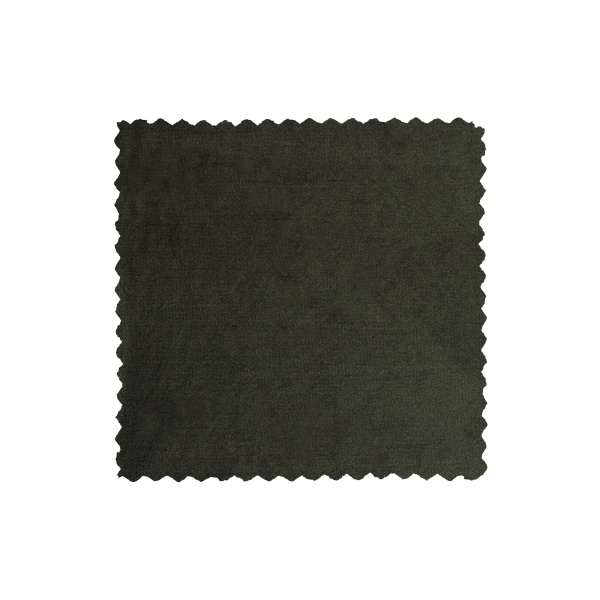 Statement 4-zits Bank 280 Cm Fluweel Warm Groen