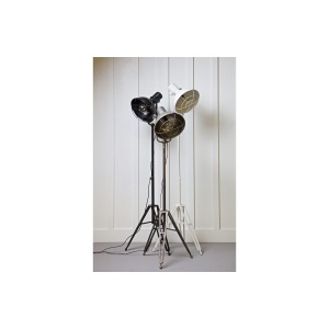 Spotlight Staande Lamp Wit