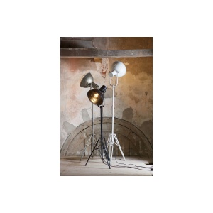 Spotlight Staande Lamp Zwart