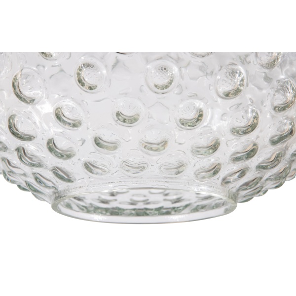 Soap Tafellamp Glas Transparant