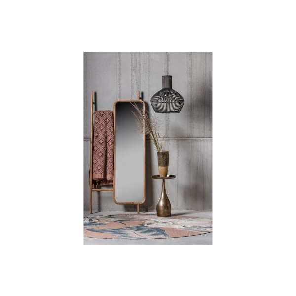 Asia Hanglamp Bamboe Zwart