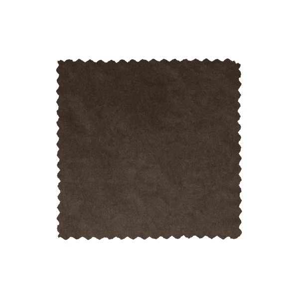 Caleidoscoop 1.5-zits Rug Rechts Velvet Taupe