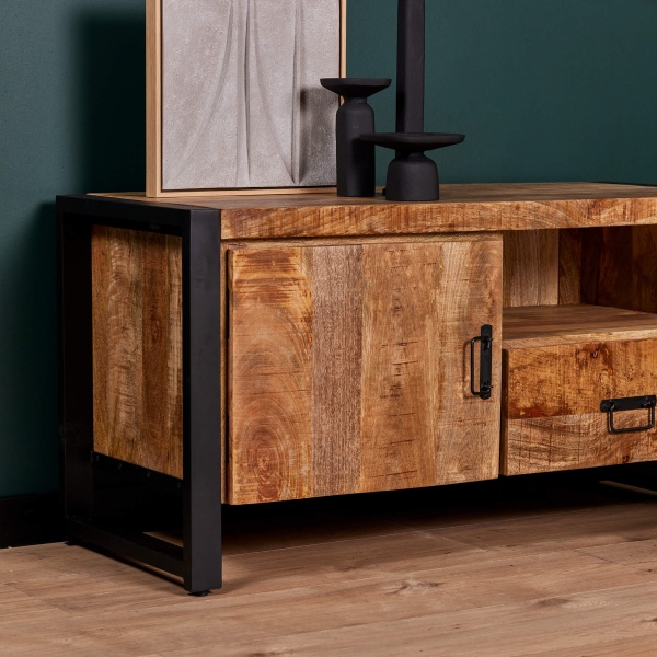 Tv Meubel 1-drs Boaz 110 cm