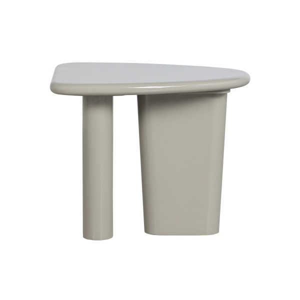 Beach Small Bijzettafel Mango Hout Clay