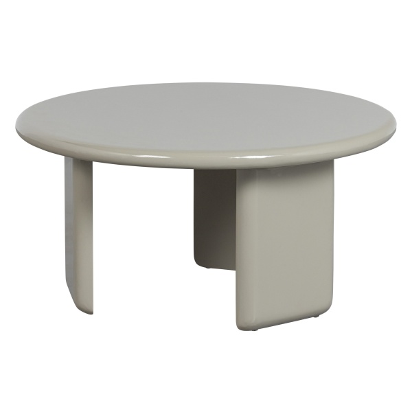 Beach Medium Salontafel Mango Hout Clay