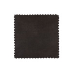 Vogue Barstoel 80cm Leer Zwart