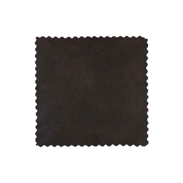 Vogue Barstoel 80cm Leer Zwart