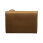 Caleidoscoop 1-zits Arm Links Velvet Honey Yellow