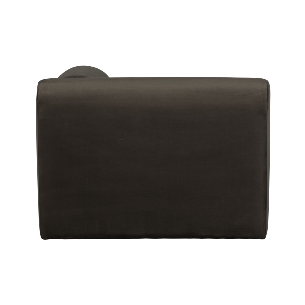 Caleidoscoop 1-zits Arm Links Velvet Warm Green